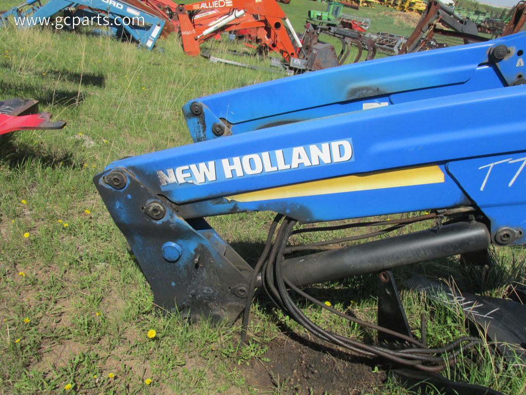 855TL NH LOADER ONLY